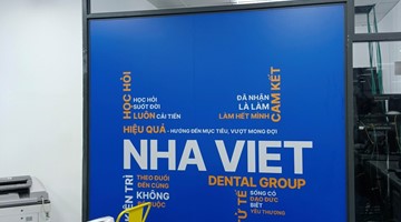 Thi Công Decal - Giấy Dán Tường